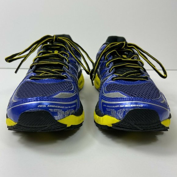 ASICS Gel Kayano 20 Lite Show Men's Running Shoes - Picture 5 of 8